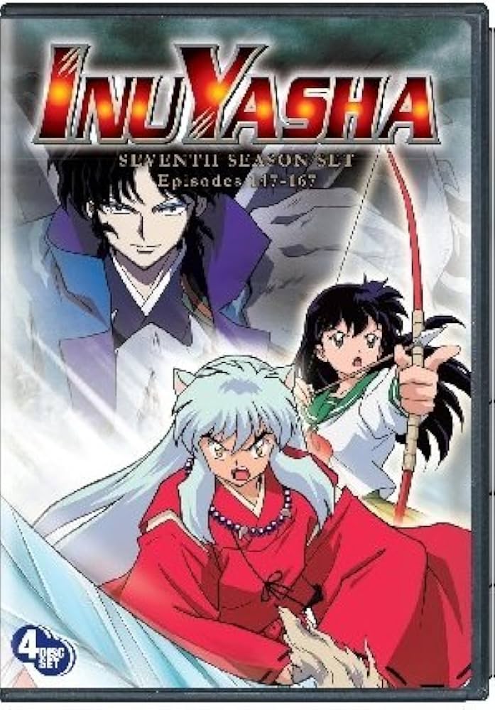 Amazon.com: Inuyasha Seasons 1-7 Complete Series : Movies & TV